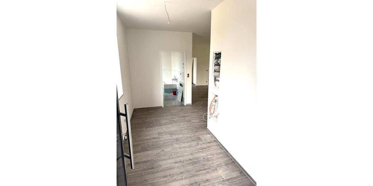 4 Raum Wohnung Neubau An der Alten JVA Erstbezug 4 zimmer