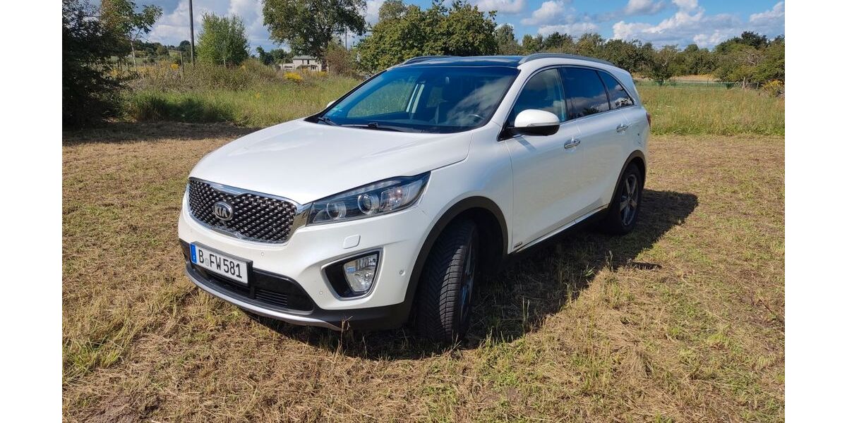 Kia Sorento 110.529 km 19.000 &euro; Berlin 14165