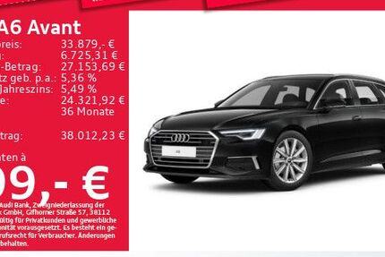 Audi A6 70.491 km 33.879 &euro; Eching 85386