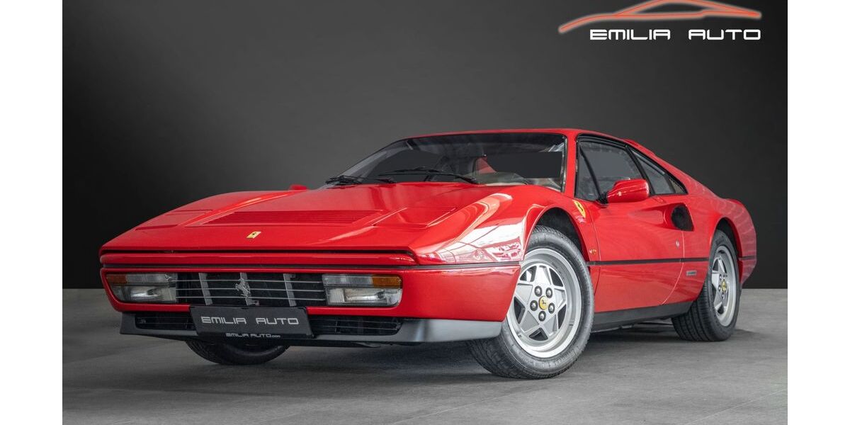 Ferrari 328 64.900 km 97.900 &euro; Hamburg 22453