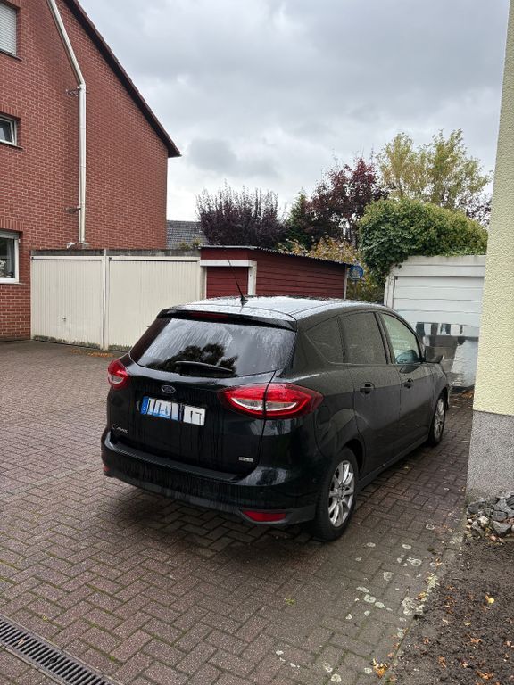 Ford C-Max 56.900 km 10.400 € Kamen 59174