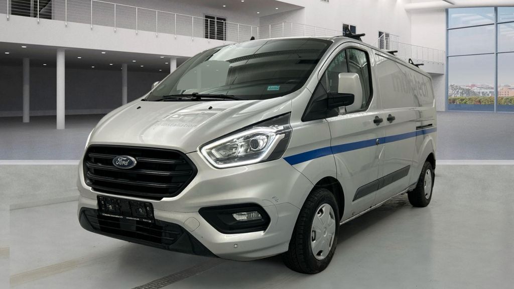 Ford Transit Custom 81.541 km 16.900 &euro; Salzgitter 38259