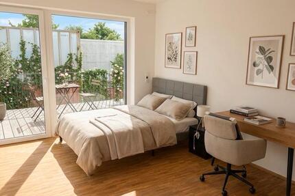 Wohnen auf Zeit Augsburg - 520&euro; | Angebot:26367271