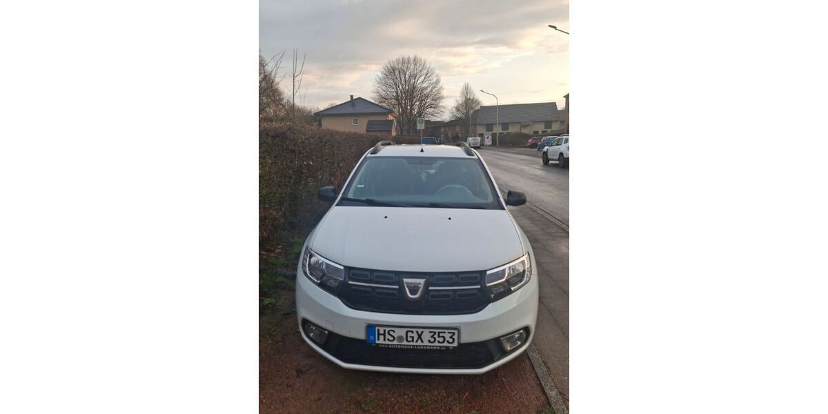 Dacia Logan 133.000 km 3.650 &euro; Geilenkirchen 52511