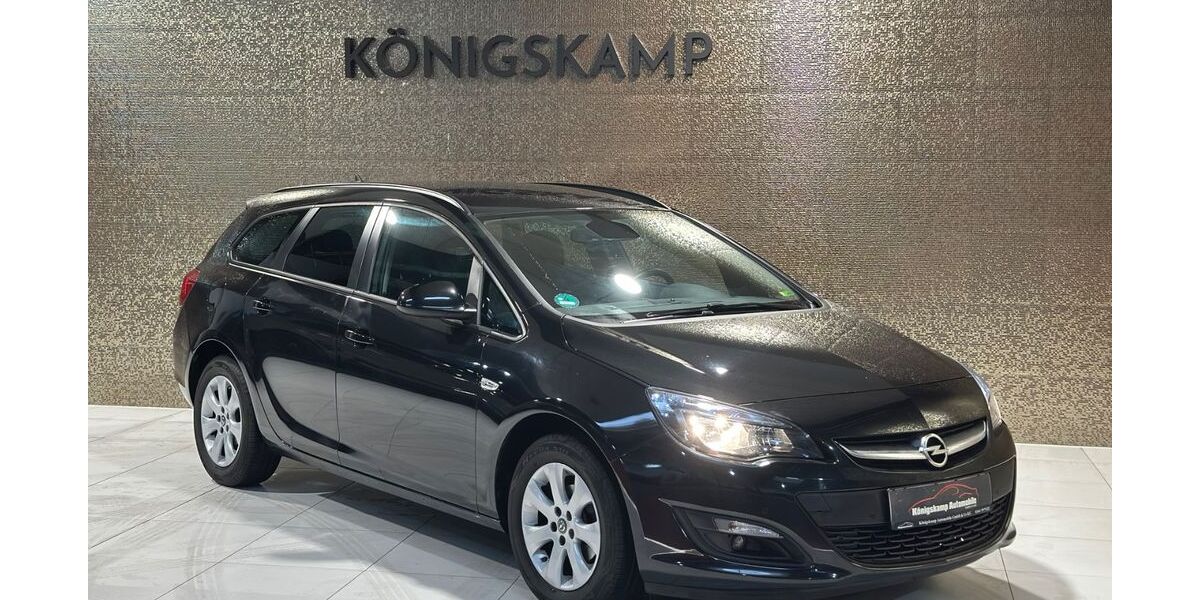 Opel Astra 100.000 km 7.890 &euro; Jülich 52428