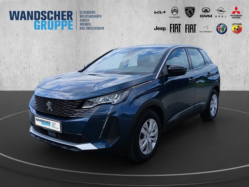 Peugeot 3008 22.895 km 23.490 € Oldenburg 26135