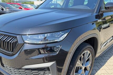 Skoda Kodiaq 148.877 km 29.399 &euro; Nabburg 92507