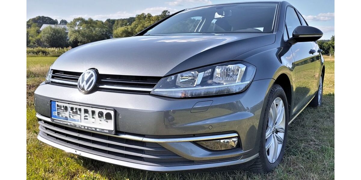 VW Golf 83.000 km 11.950 &euro; Burgwald 35099