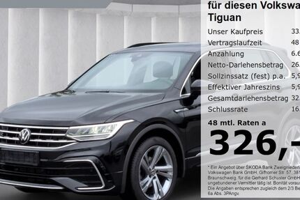 VW Tiguan 33.502 km 33.480 &euro; Ruhstorf 94099