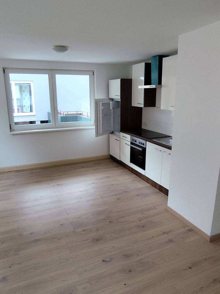 Praktische und helle 1-Zimmer-Wohnung mit Einbauküche