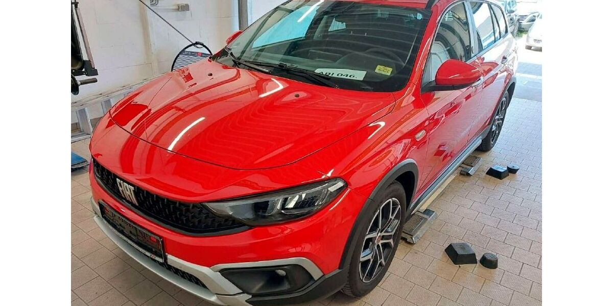 Fiat Tipo 8.612 km 19.998 &euro; Zerbst / Anhalt 39261