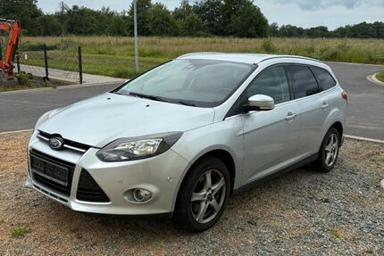 Ford Focus 177.000 km 4.950 &euro; Asbach 53567