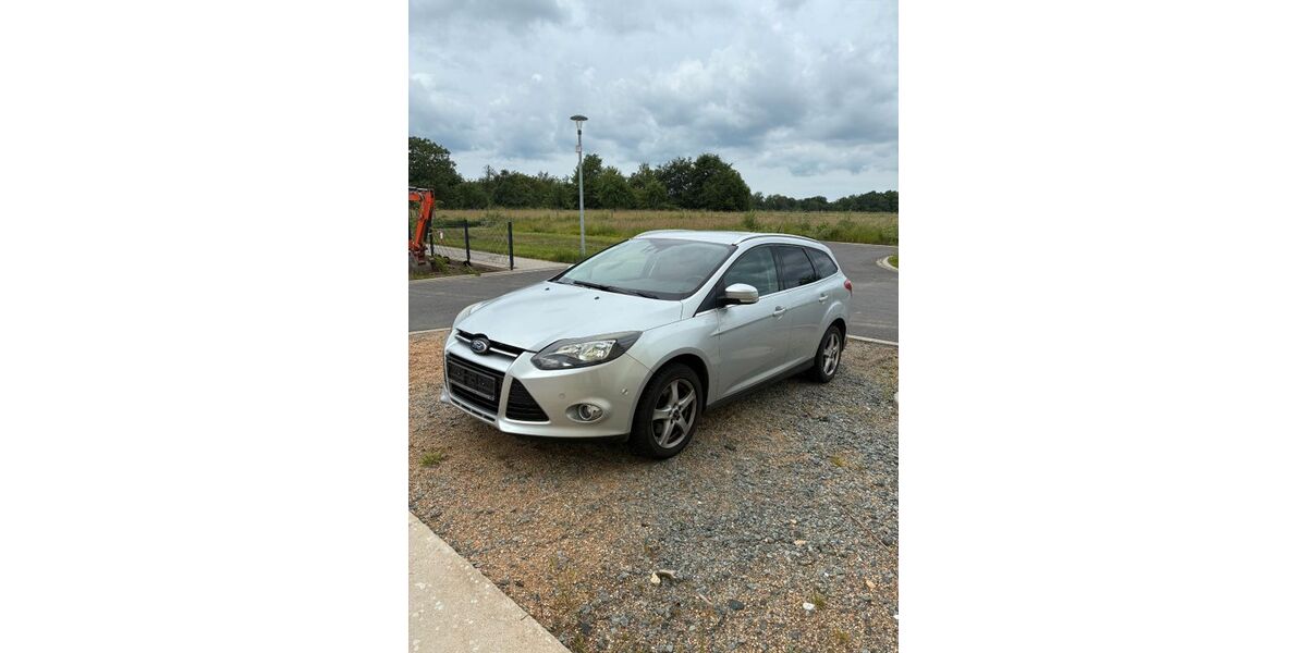 Ford Focus 177.000 km 4.950 &euro; Asbach 53567