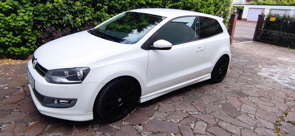 VW Polo 125.580 km 4.150 &euro; Ludwigsburg 71640