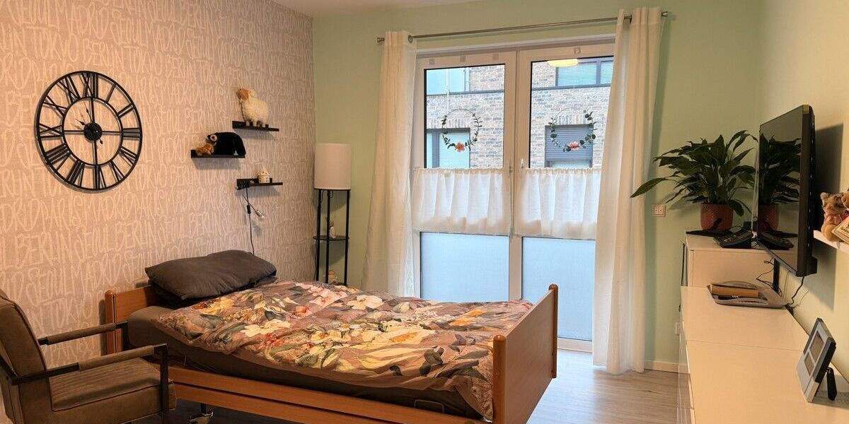 Etagenwohnung Schwanewede - 2 Zimmer, 86 m&sup2;, 920&euro; | Angebot:25246044