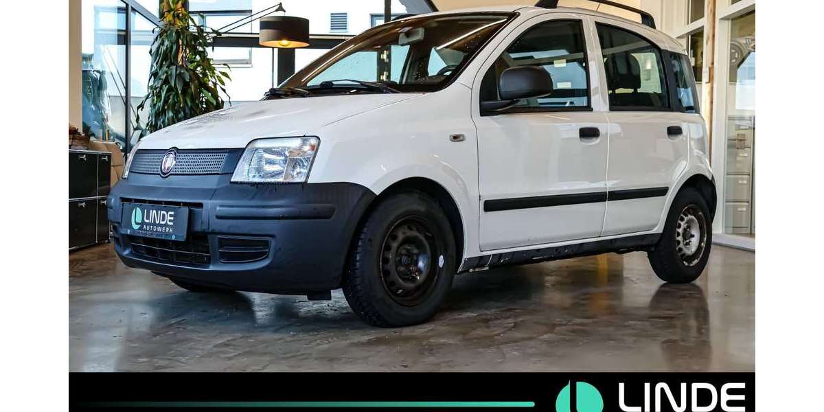 Fiat Panda 173.100 km 1.490 &euro; Kusterdingen 72127
