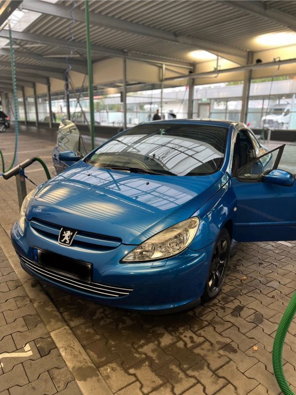 Peugeot 307 131.000 km 3.400 € Reinheim 64354