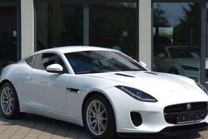 Jaguar F-Type 54.500 km 34.950 &euro; Tacherting 83342