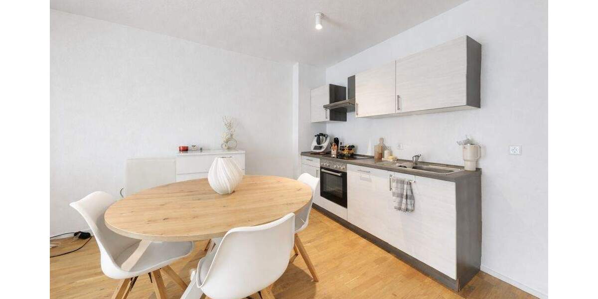 Etagenwohnung Kaiserslautern Innenstadt - 2 Zimmer, 68 m&sup2;, 249.000&euro; | Angebot:25863933