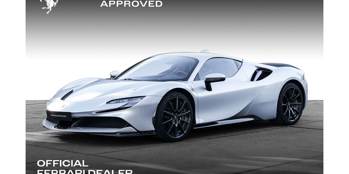 Ferrari SF90 5.446 km 374.780 &euro; Köln 50858