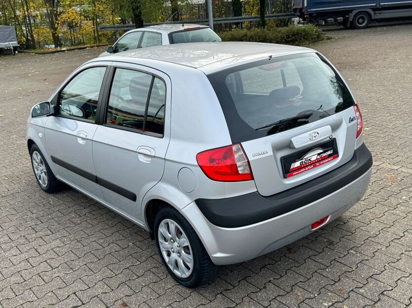 Hyundai Getz 87.050 km 3.300 € Remscheid 42897