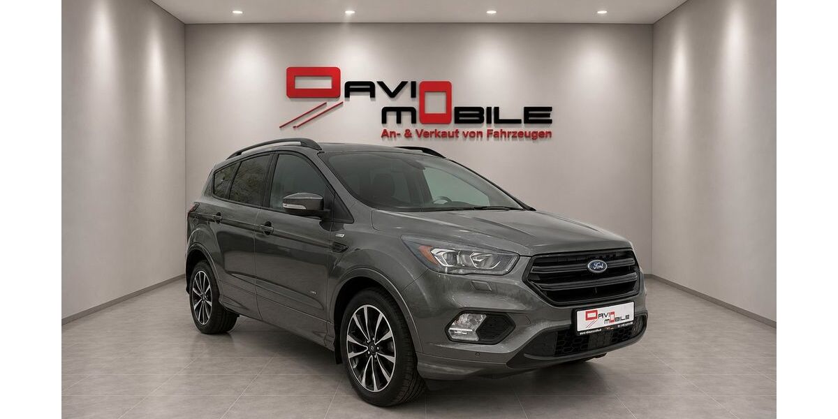 Ford Kuga 193.456 km 10.999 &euro; Linden 25791