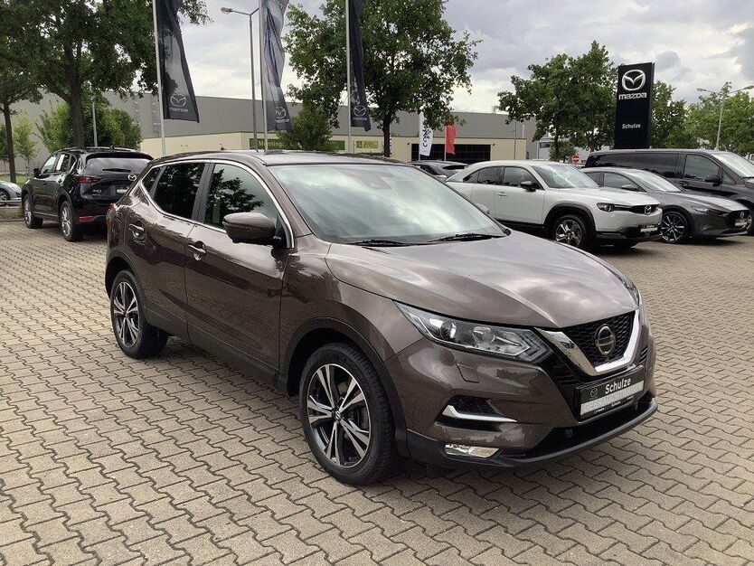 Qashqai