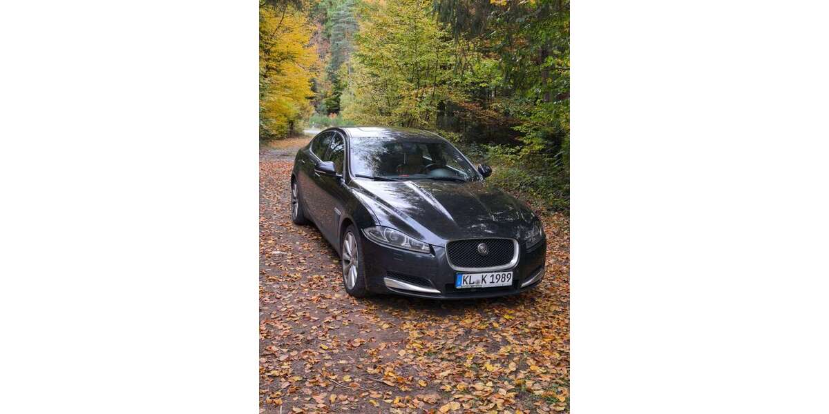 Jaguar XF 273.000 km 3.500 &euro; Kaiserslautern 67657