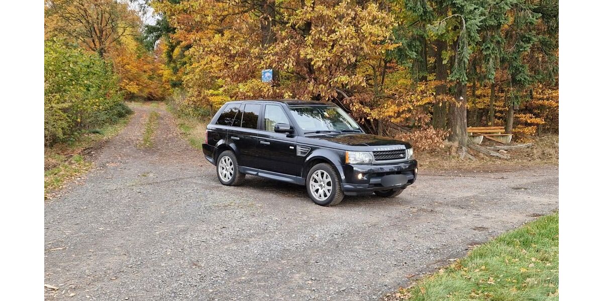 Land Rover Range Rover Sport 163.444 km 9.900 &euro; Kirtorf 36320