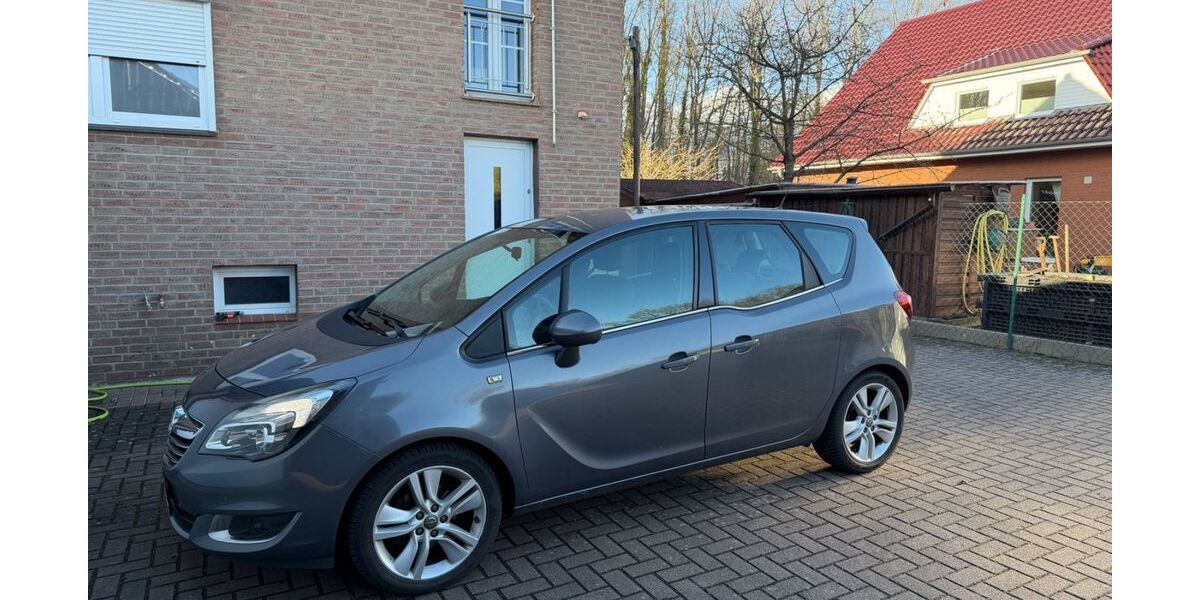 Opel Meriva 122.150 km 7.390 &euro; Hannover 30659