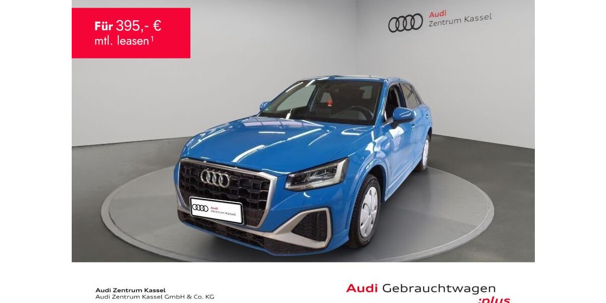 Audi Q2 43.902 km 24.990 &euro; Kassel 34125