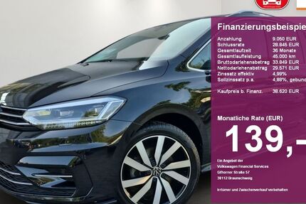VW Touran 17.100 km 38.620 € Albbruck 79774