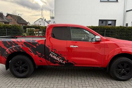 Nissan Navara 65.000 km 22.500 &euro; Nackenheim 55299