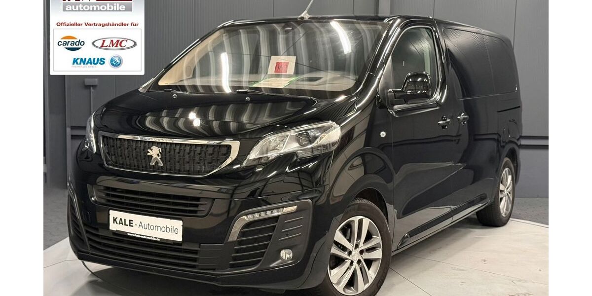 Peugeot Traveller 68.000 km 35.890 &euro; Helmstedt 38350
