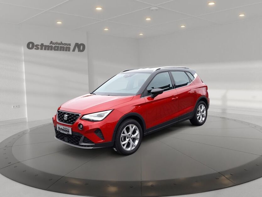 Seat Arona 87.273 km 20.450 € Schwalmstadt 34613