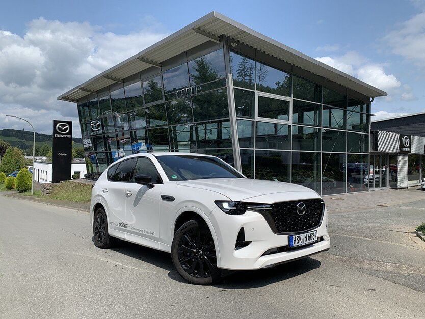 Mazda CX-60 8.500 km 55.900 € Schmallenberg 57392