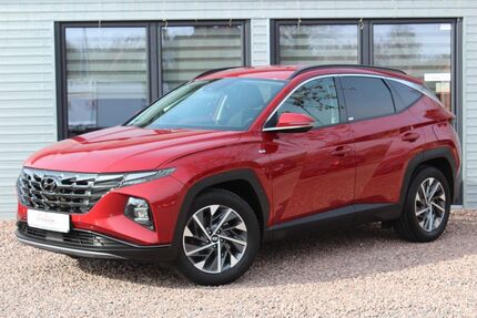 Hyundai TUCSON 43.000 km 19.980 &euro; Bitterfeld 06749