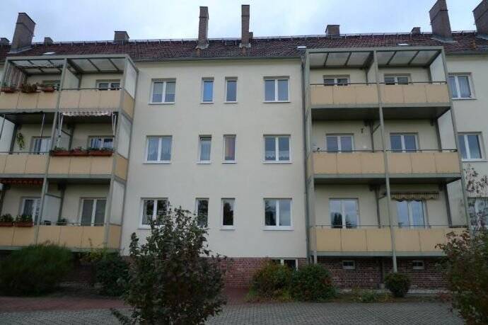Etagenwohnung Forst (Lausitz) Forst-Stadt - 3 Zimmer, 51 m&sup2;, 337&euro; | Angebot:25732876