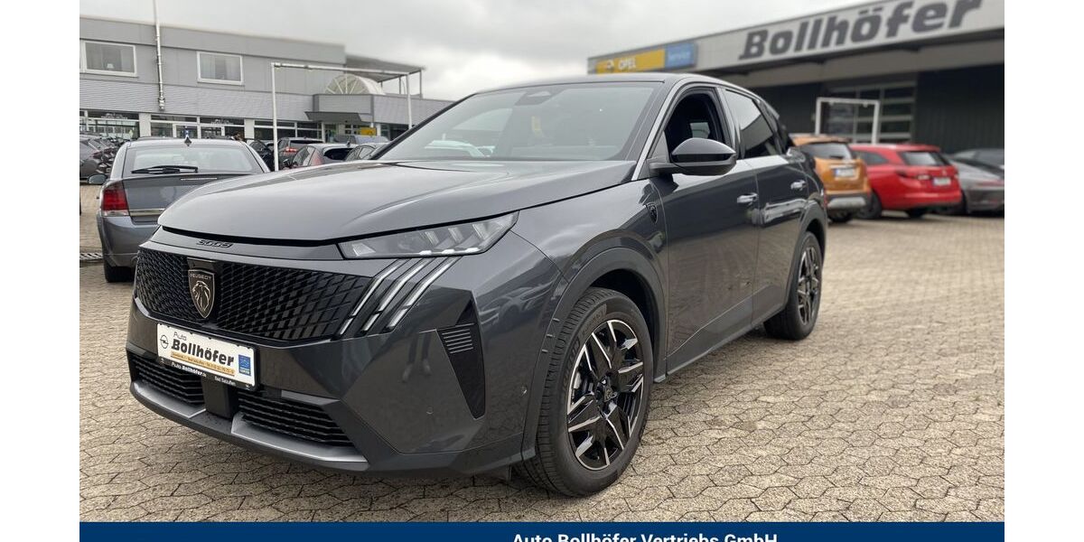Peugeot 3008 16.361 km 27.988 &euro; Bad Salzuflen 32108