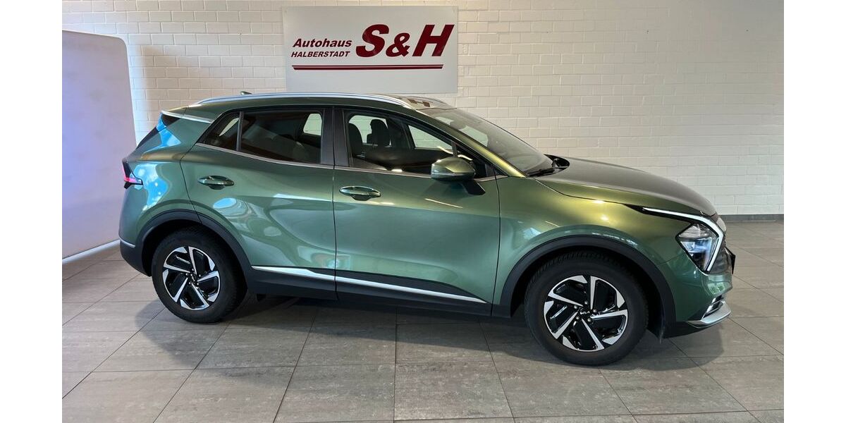 Kia Sportage 30.983 km 23.990 &euro; Halberstadt 38820