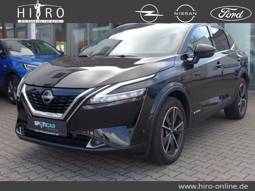 Qashqai