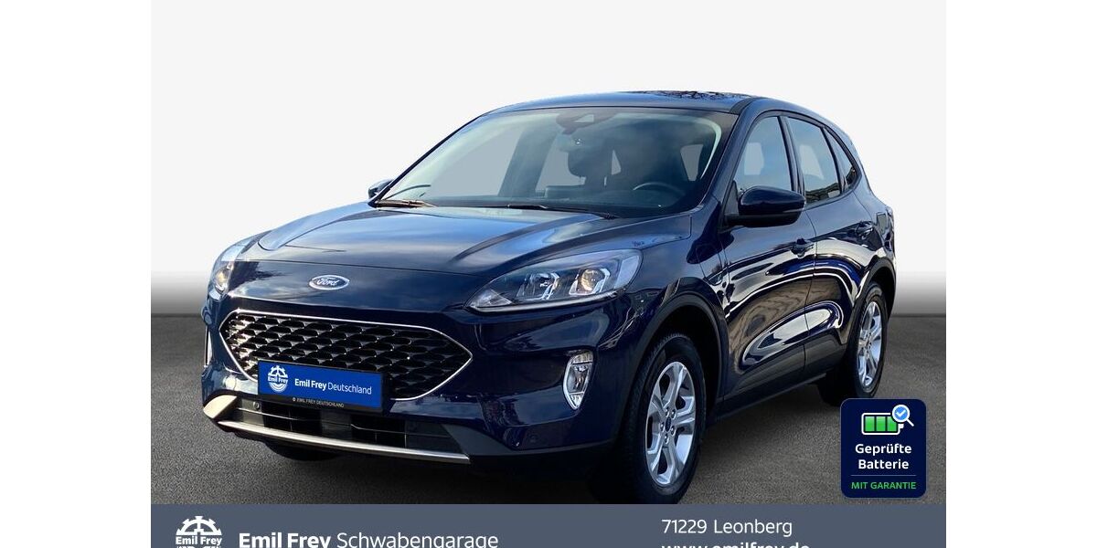Ford Kuga 28.854 km 21.400 &euro; Leonberg 71229