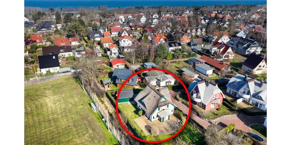 Einfamilienhaus Ostseeheilbad Zingst Zingst - 5 Zimmer, 172 m&sup2;, 970.000&euro; | Angebot:26292905