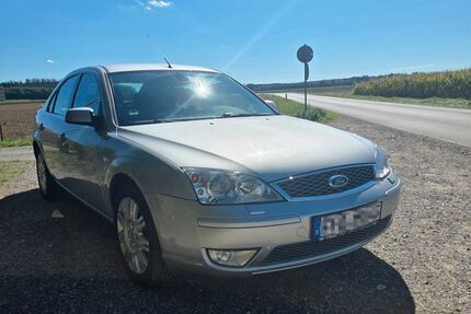 Ford Mondeo 114.261 km 3.490 &euro; Mammendorf 82291