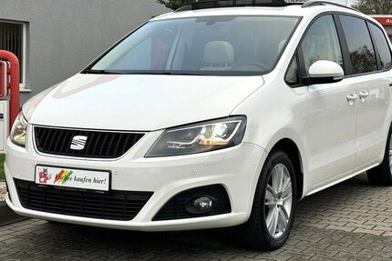 Seat Alhambra 7 Sitzer/Xenon/Navi/DAB/Pano/StandHz