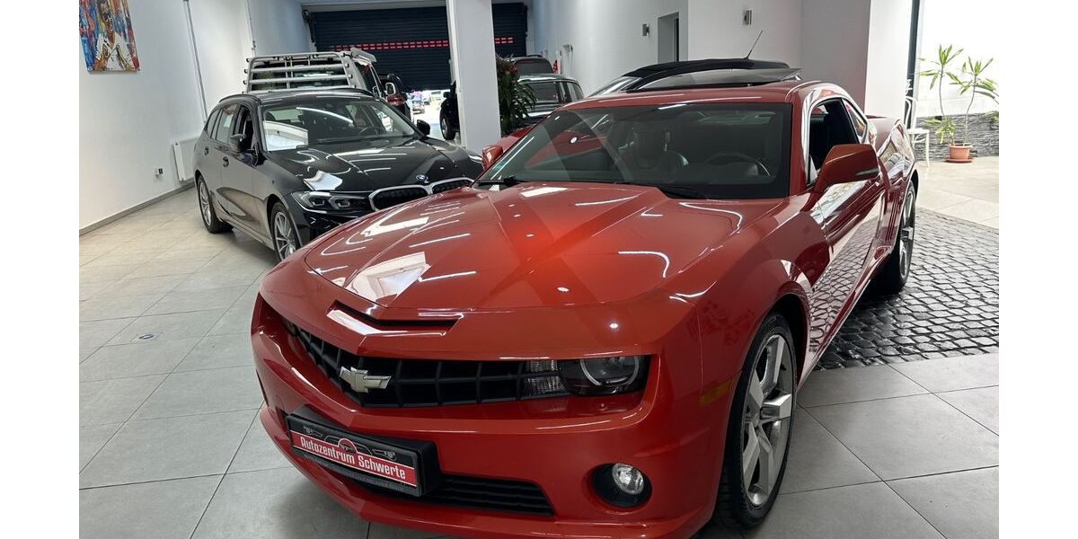 Chevrolet Camaro 58.000 km 29.999 &euro; Schwerte 58239