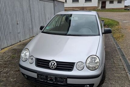 VW Polo 229.000 km 1.450 &euro; Schnürpflingen 89194