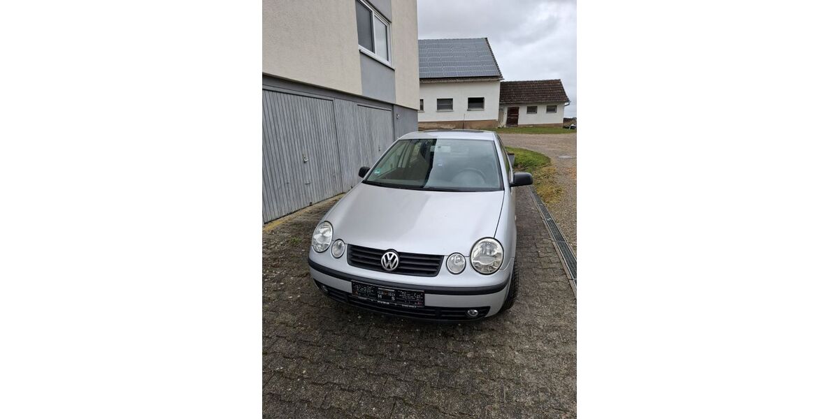 VW Polo 229.000 km 1.450 &euro; Schnürpflingen 89194