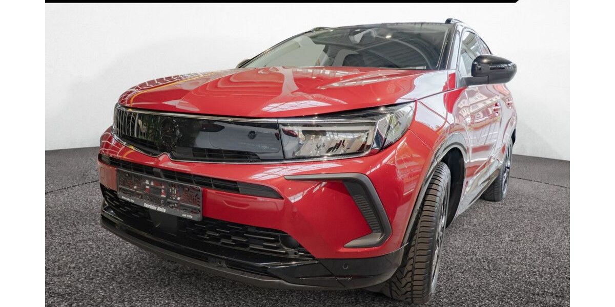 Opel Grandland (X) 40.535 km 21.950 € Iserlohn 58636