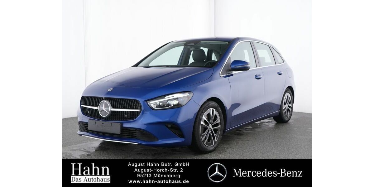 Mercedes-Benz B 200 9.988 km 34.950 &euro; Münchberg 95213